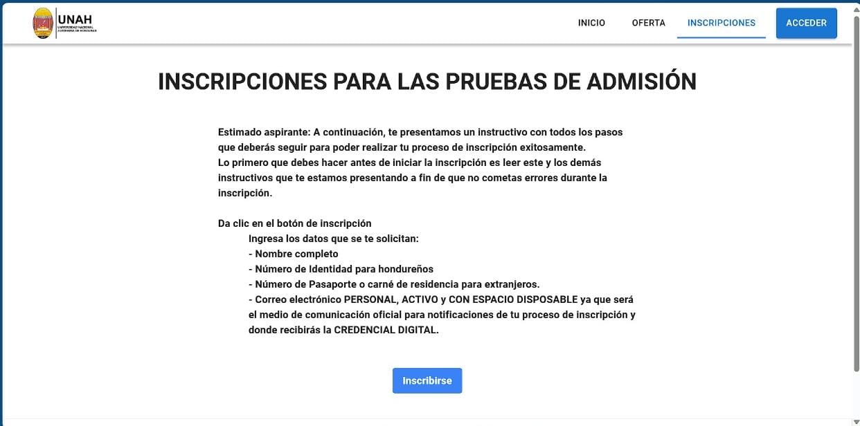 Sistema Universitario